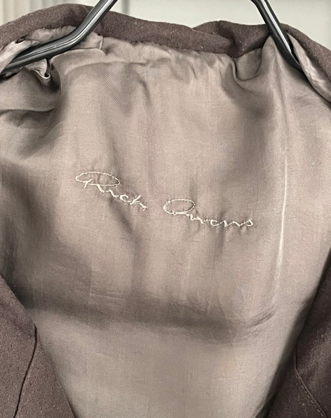 릭오웬스 데빌스 자켓 상품이미지4