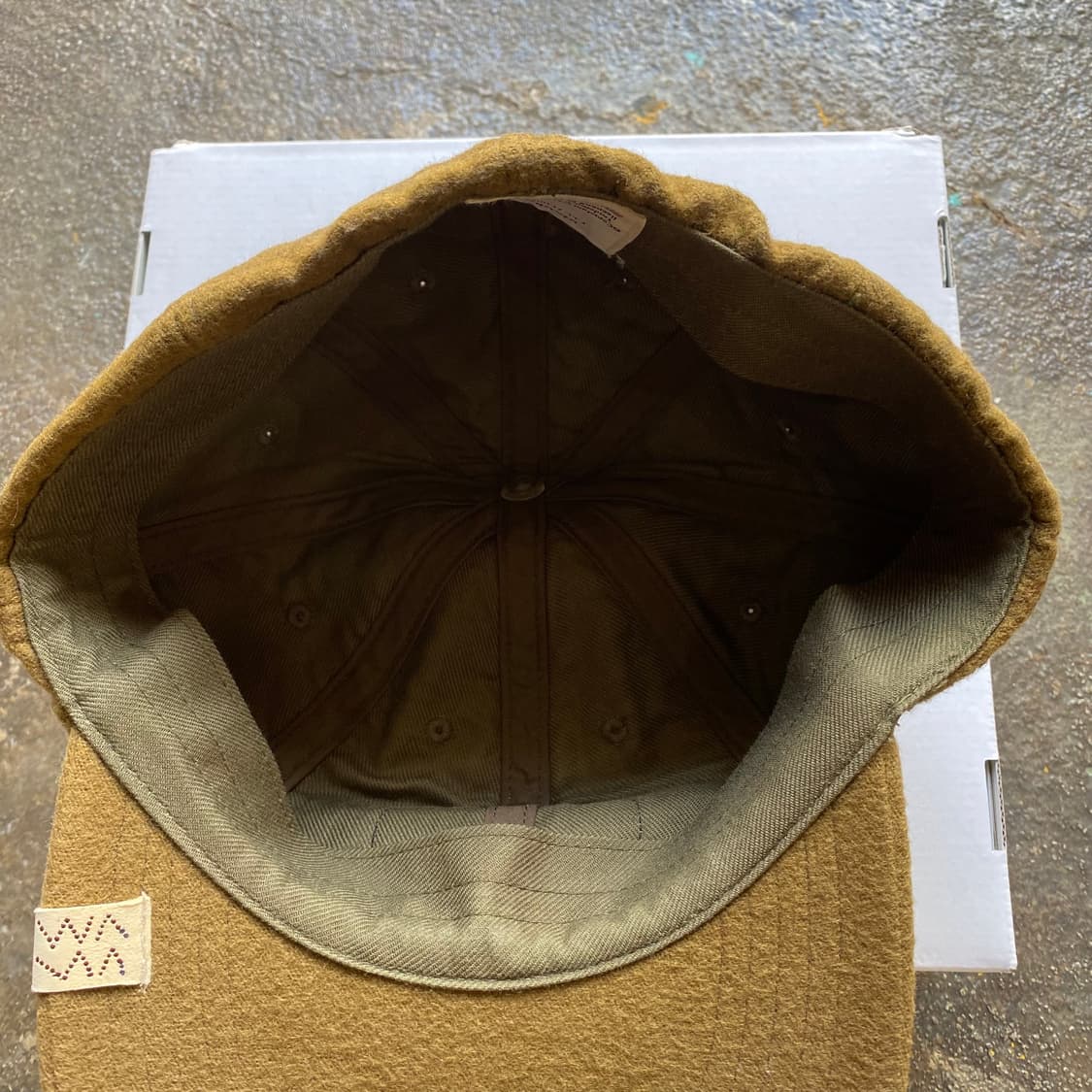 visvim EXCELSIOR CAP 상품이미지7