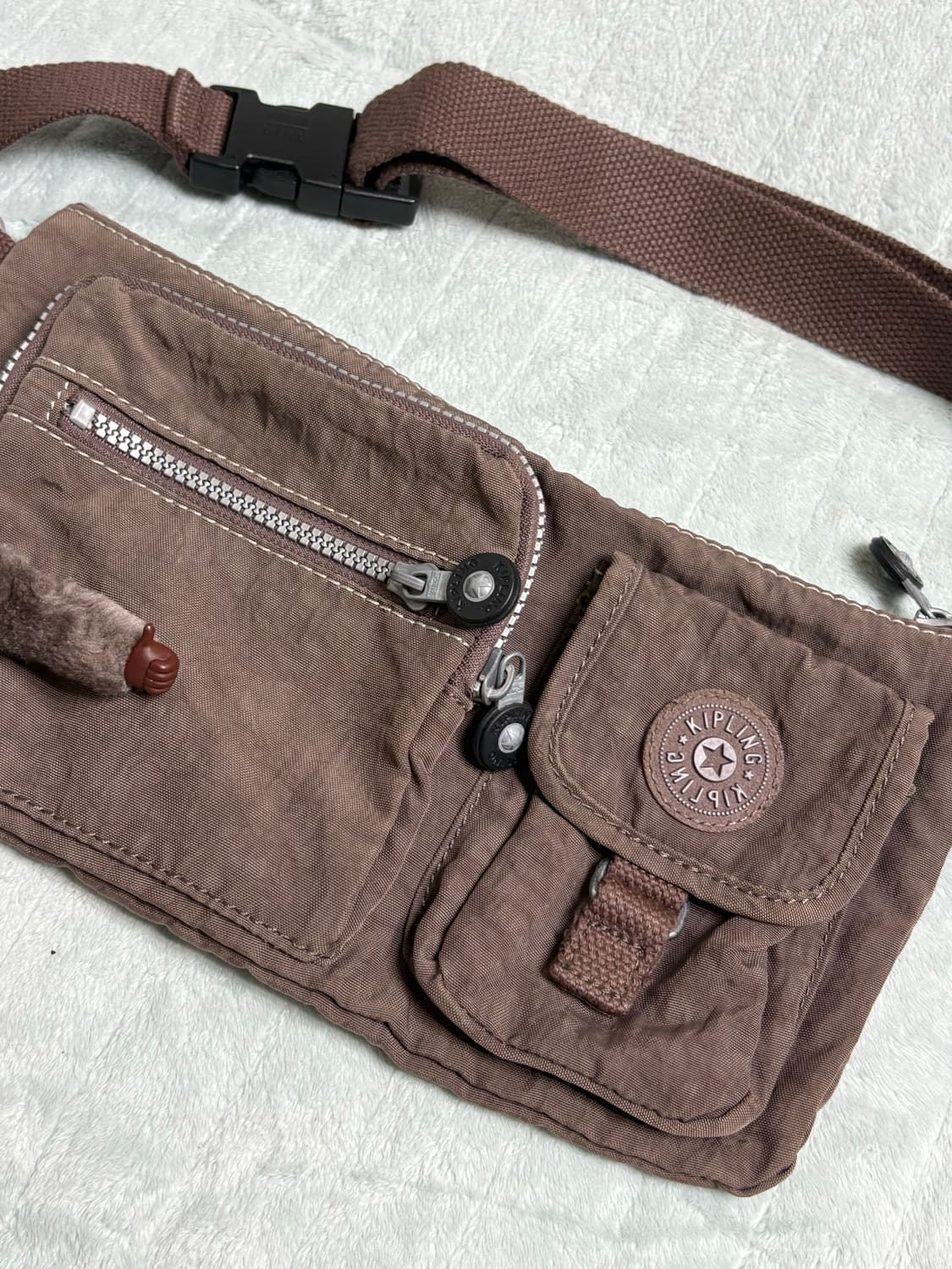 키플링 미니 숄더백 힙색 상품이미지2