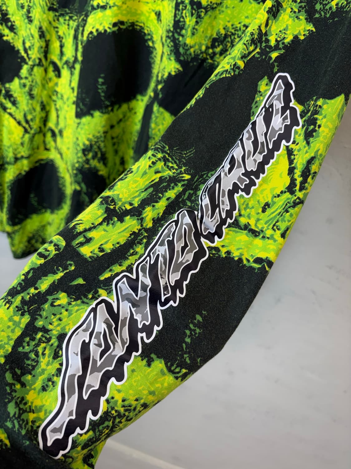 퓨마 산타크루즈 스컬 롱슬리브 상품이미지6