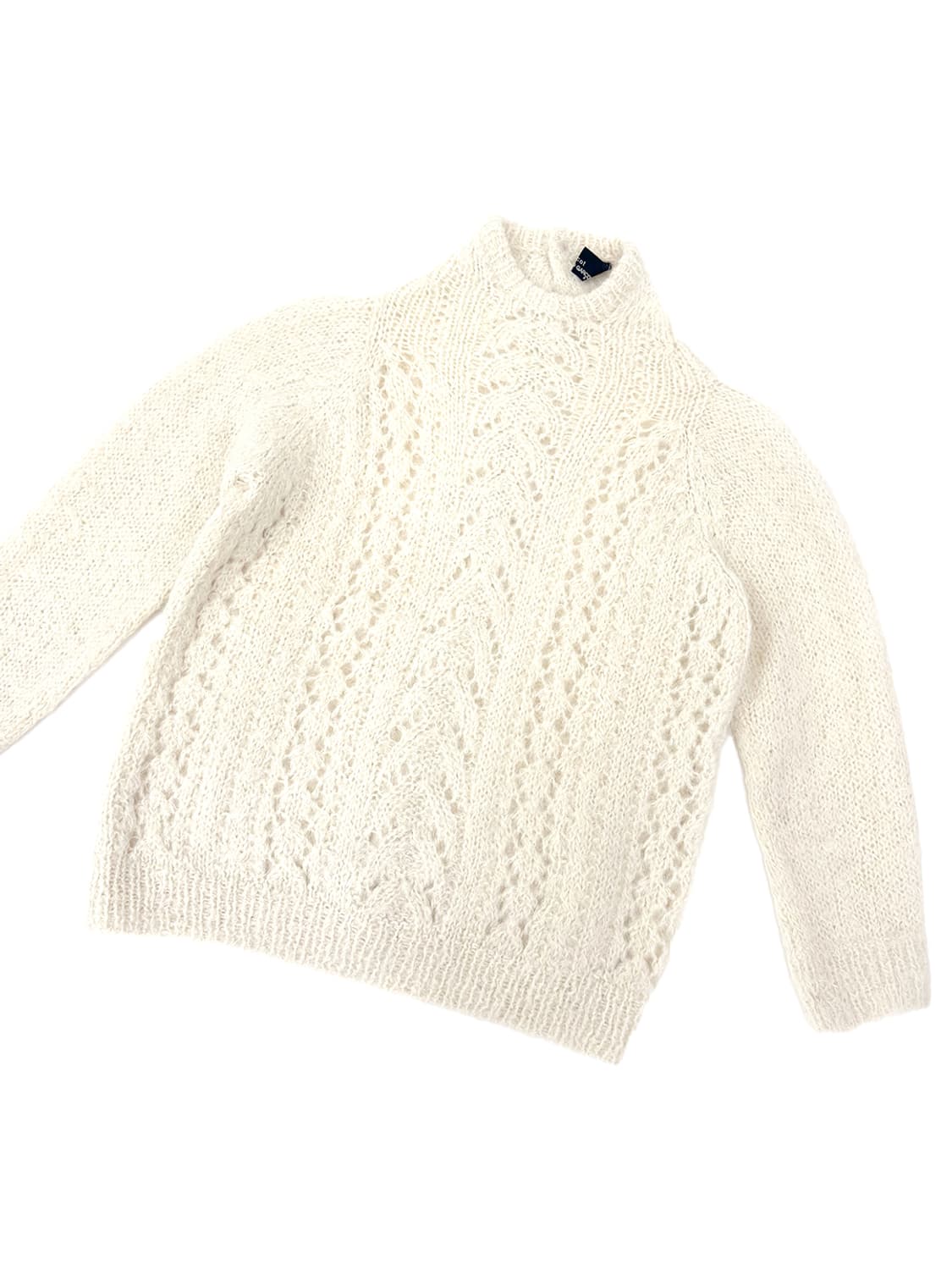 꼼데가르송  Knit Back Button Sweater/ Os 상품이미지4