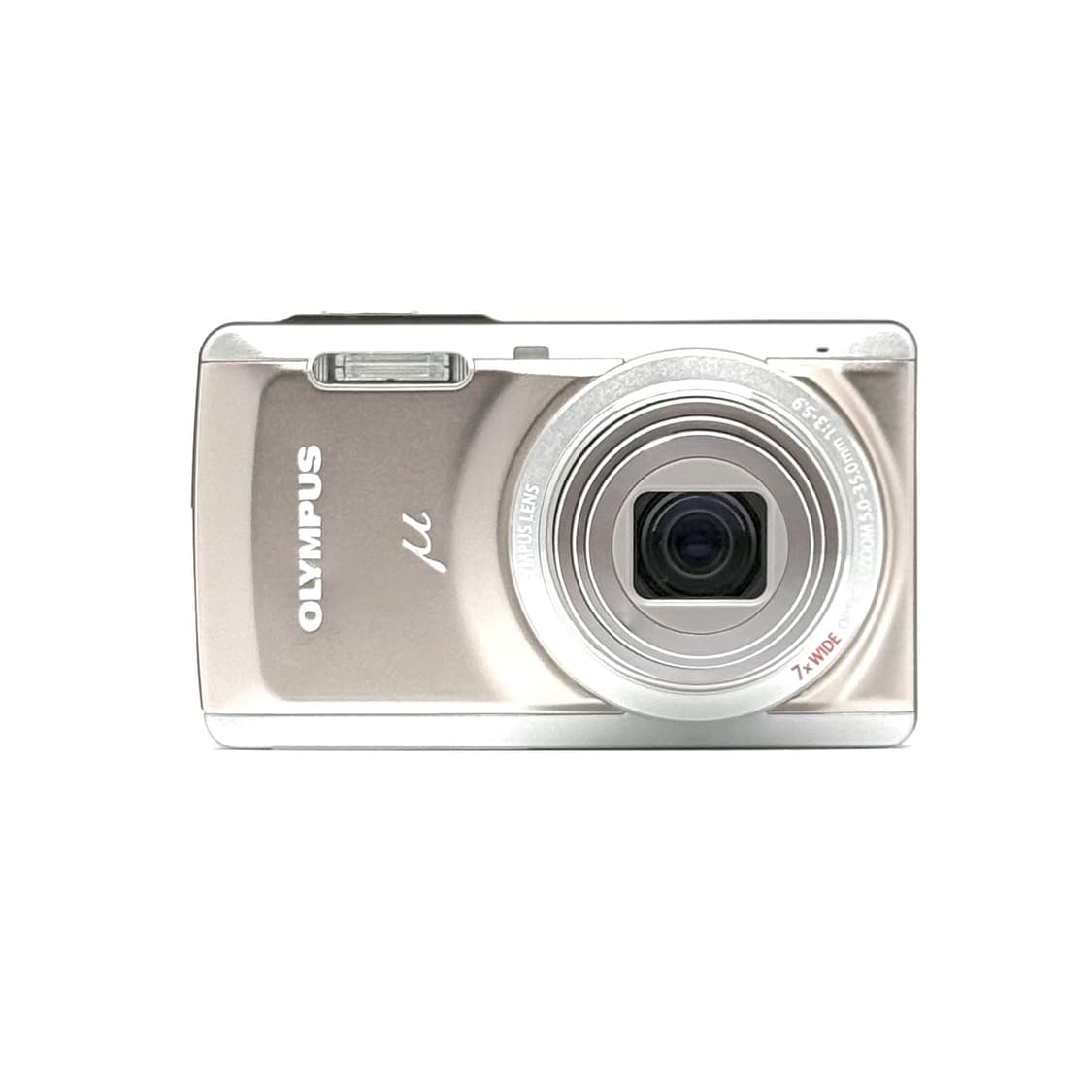 [하투하픽!] 올림푸스 뮤 7040 실버골드 디지털카메라 상품이미지3