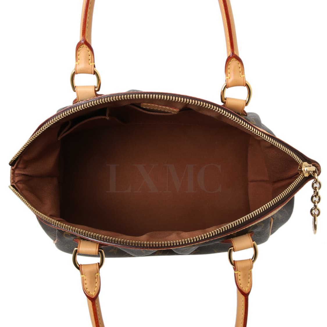 루이비통 모노그램 티볼리PM 보스턴 모노토트백 M40143 상품이미지9