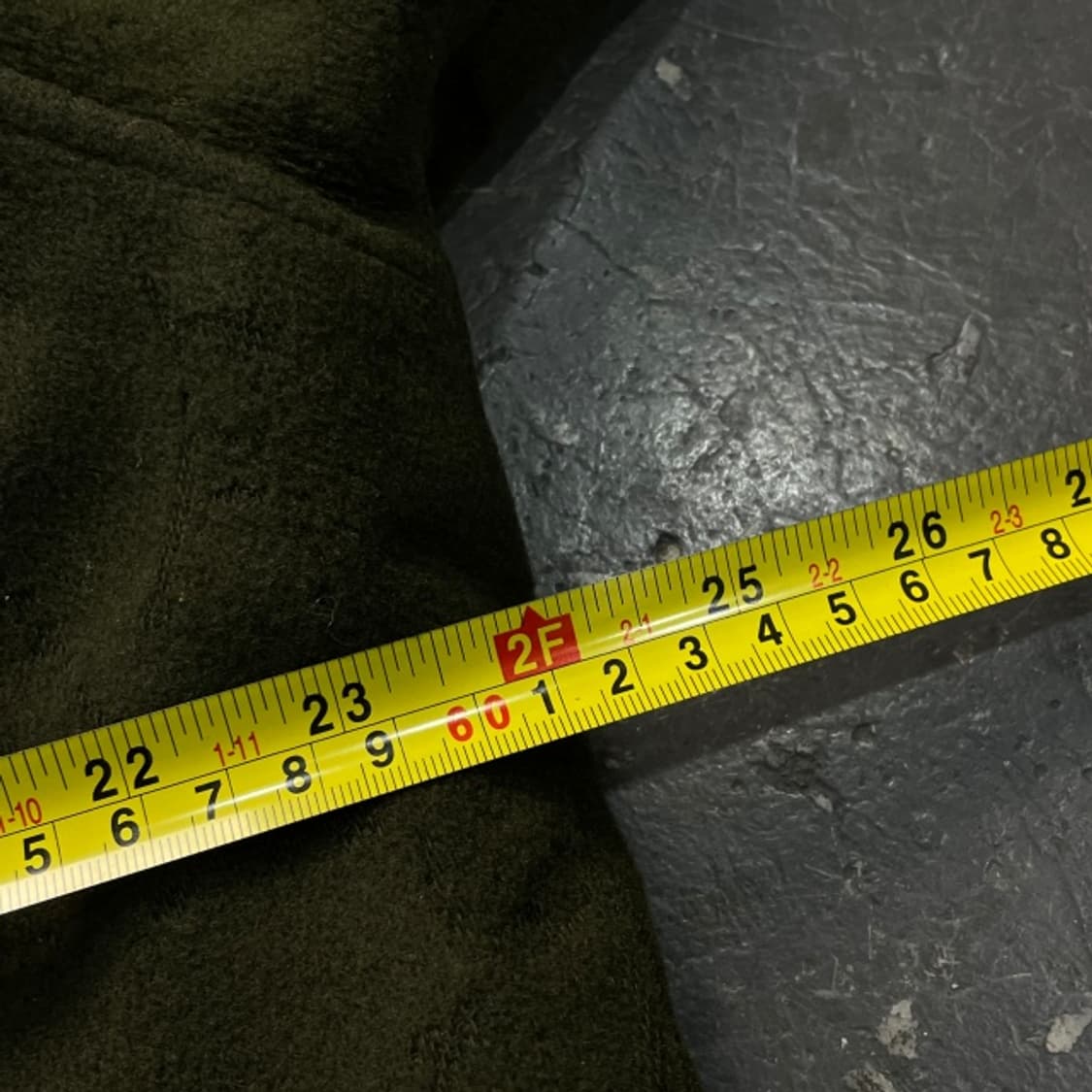 100 90S 발렌시아가 패턴 모직 자켓 상품이미지9