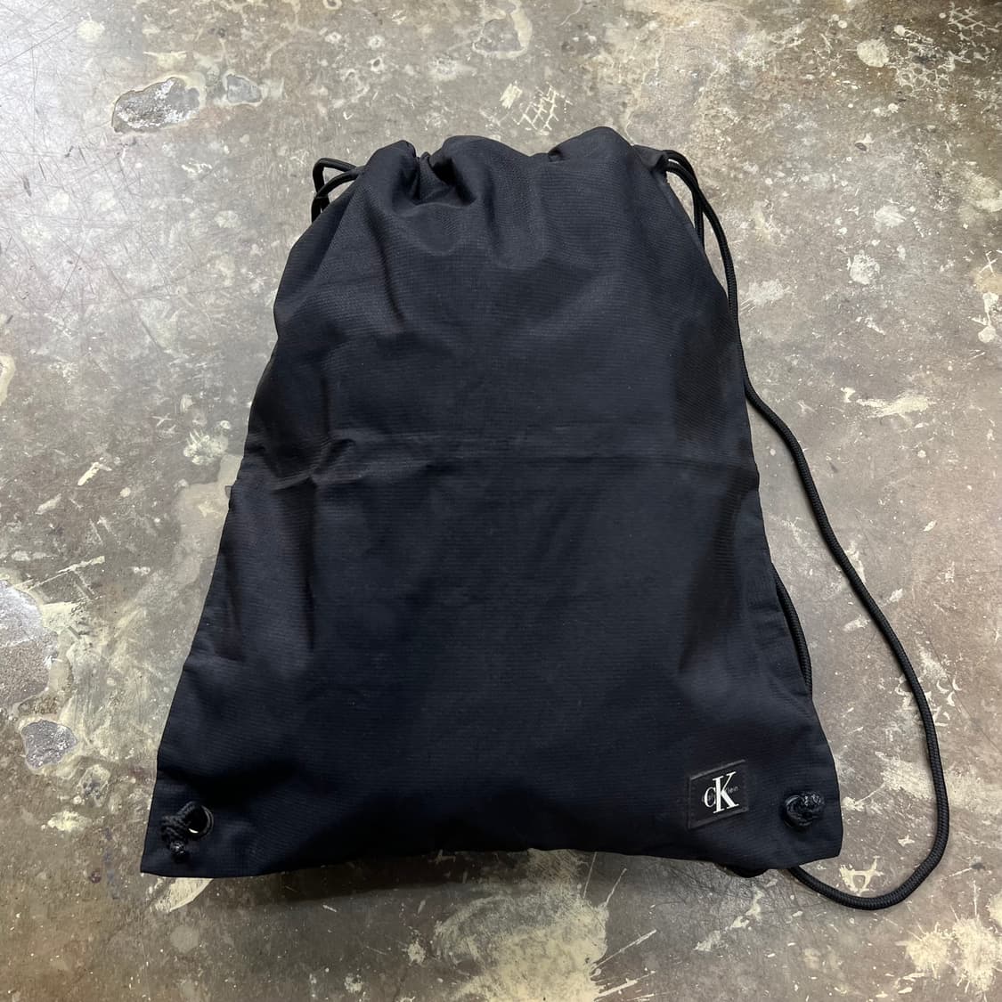 캘빈클라인 짐색 가방 백팩 남여공용 상품이미지1