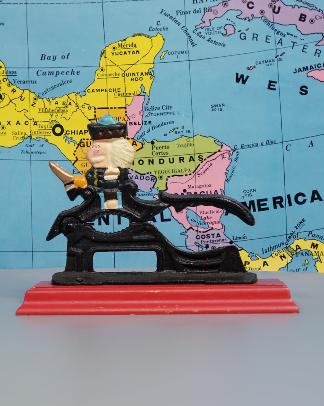 빈티지 소품 주물 너트 크래커  상품이미지2