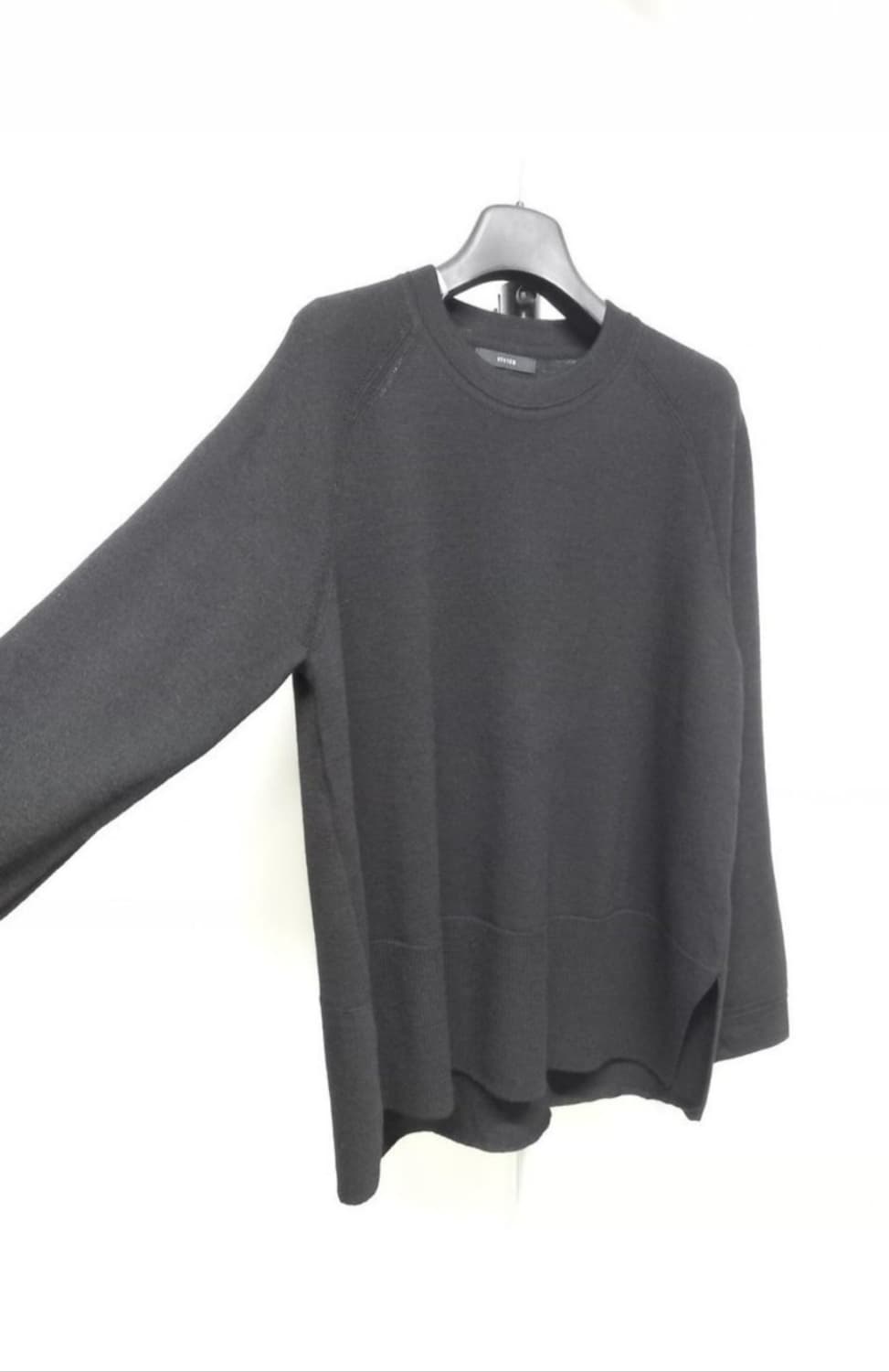 시스템 춘추동 모 니트 블라우스 F 상품이미지4