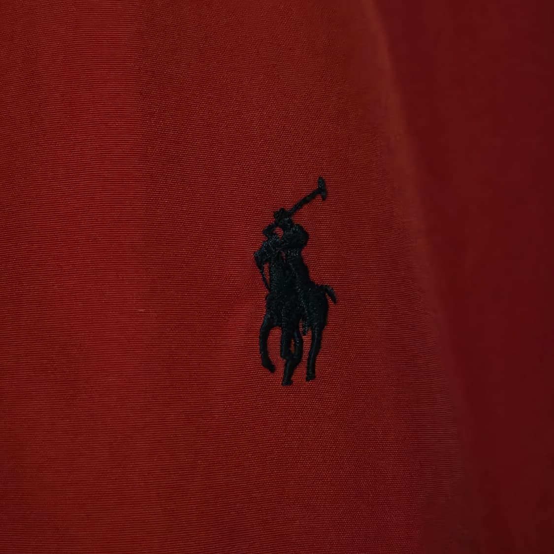 폴로랄프로렌 레드 집업 자켓 / 남성 자켓/ 남자 자켓  상품이미지2