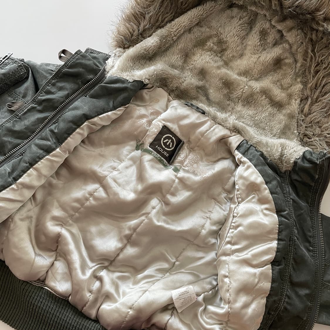 House N2B Bomber Jacket 상품이미지3