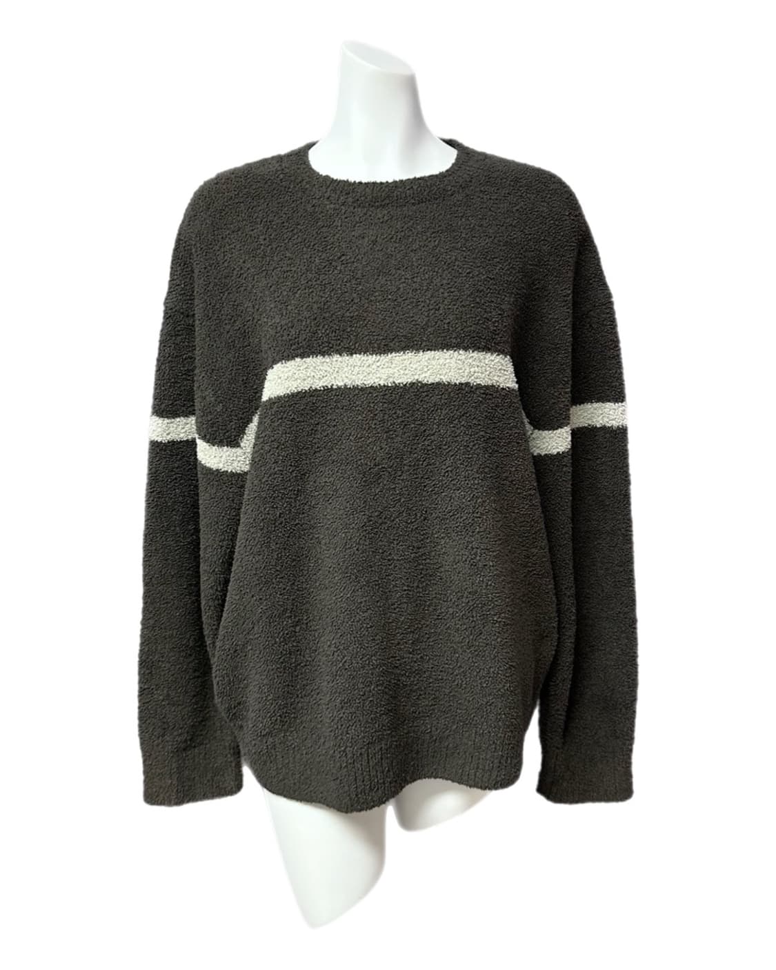 젤라또피케옴므 백로고 풀오버 상품이미지2