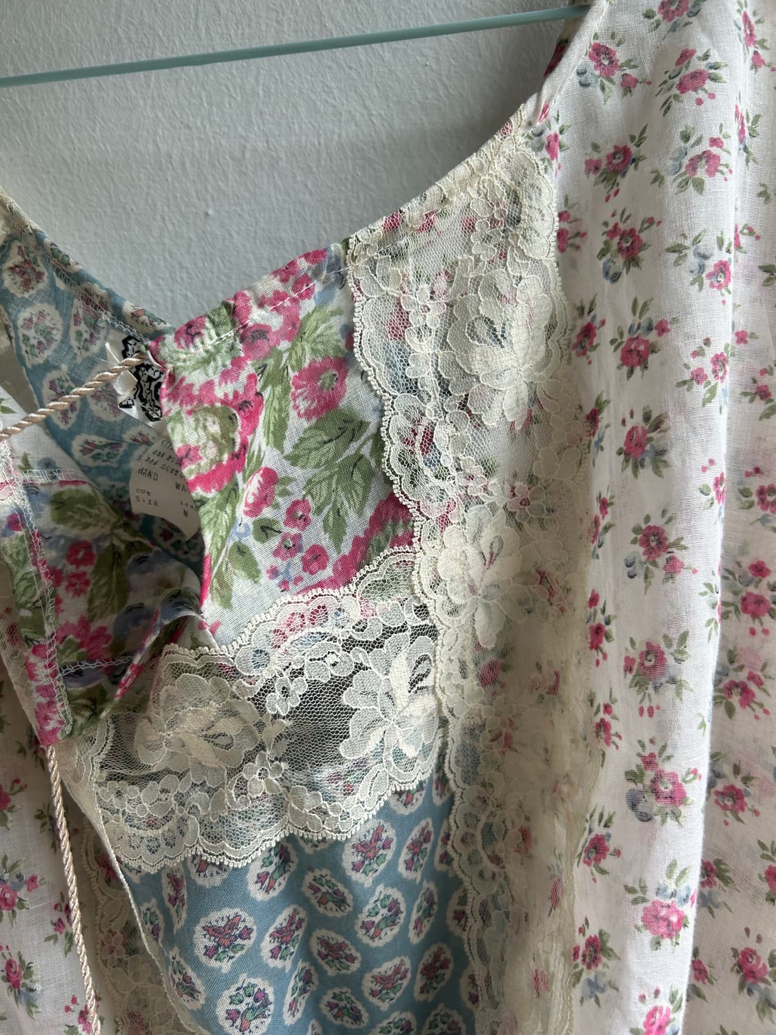 boho top 상품이미지5