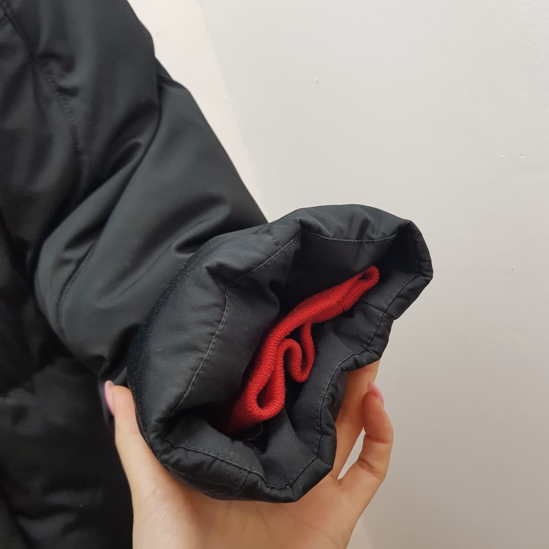 매장판정품)빅포니 폴로 패딩 상품이미지3