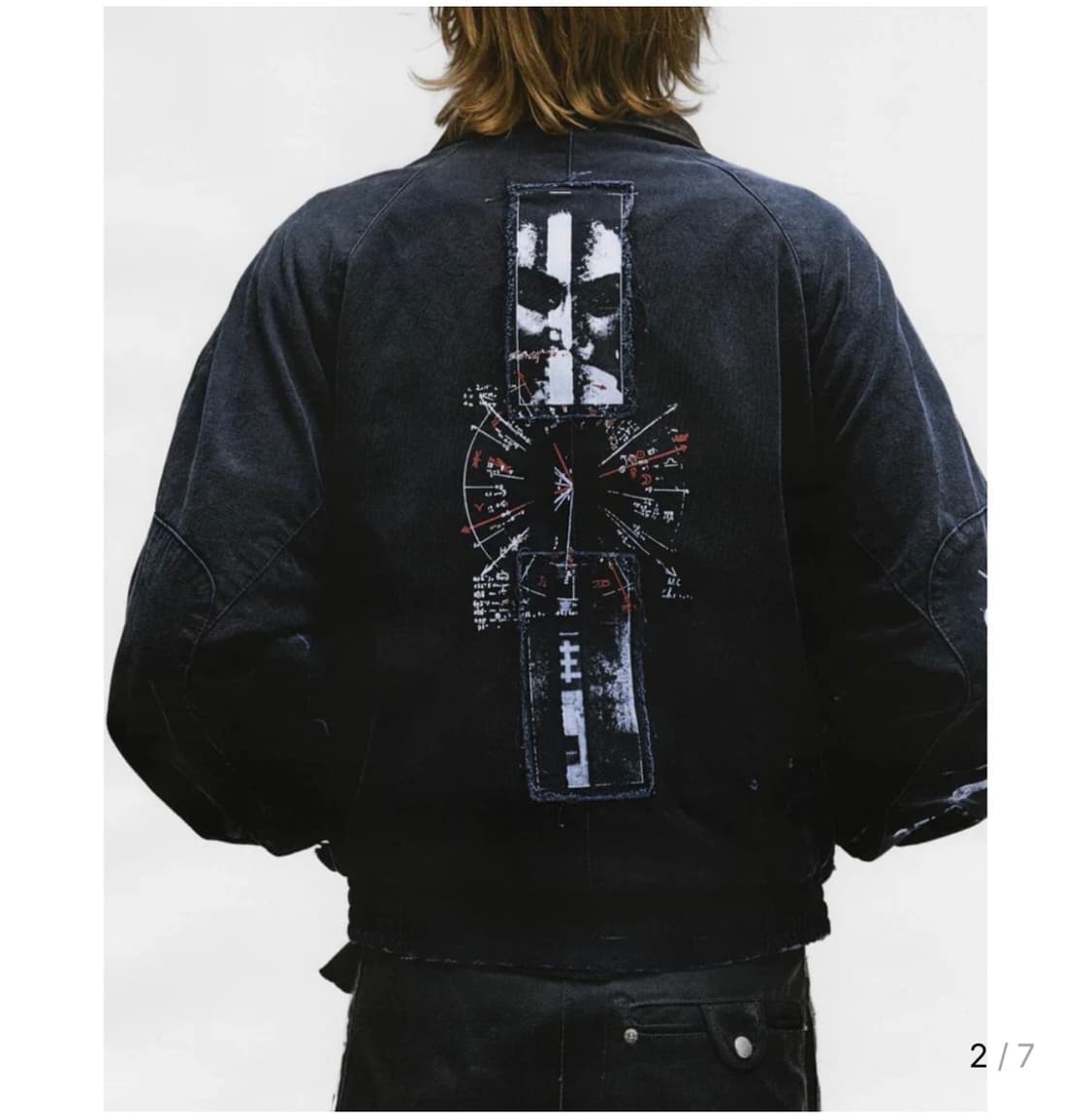 ERD hunting jacket XL 상품이미지2