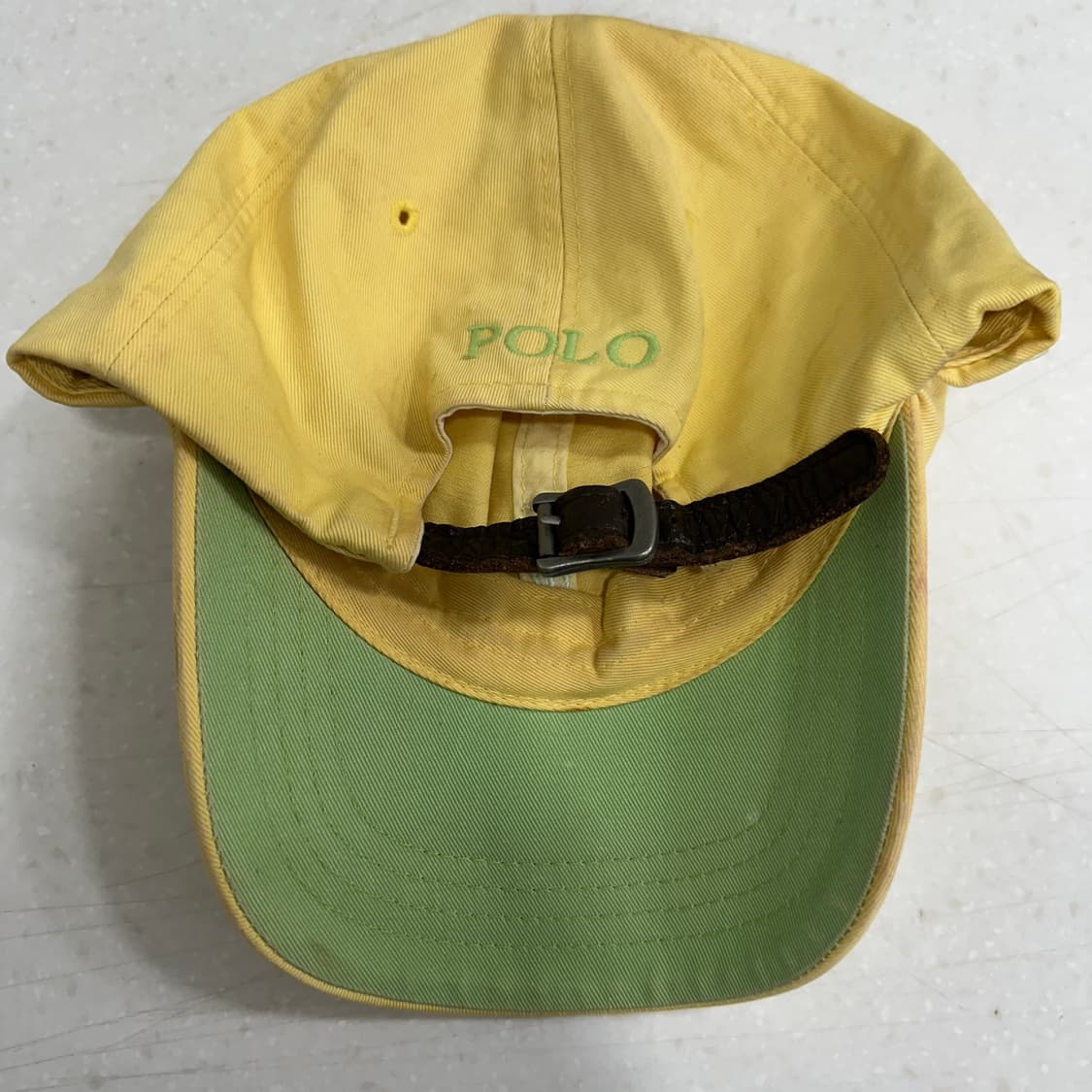 폴로 볼캡 상품이미지4