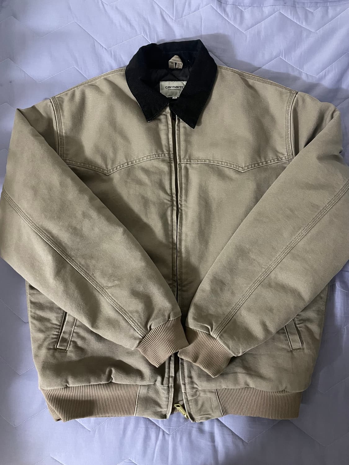 [M] 칼하트 WIP OG 산타페 자켓 상품이미지1