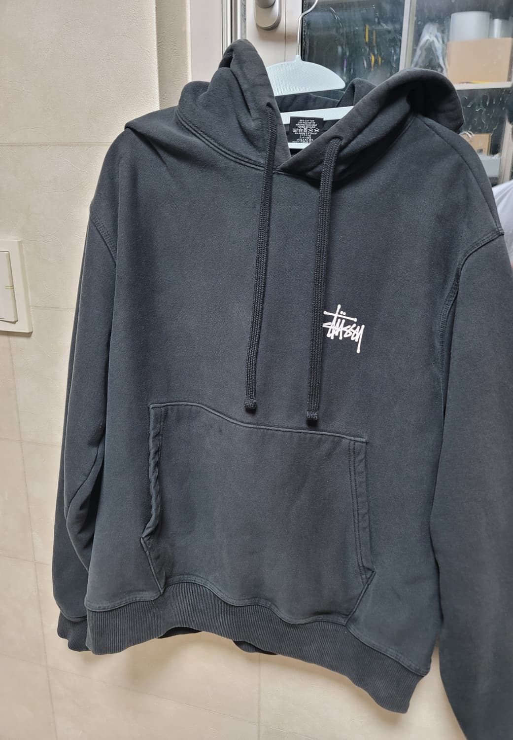 스투시 후드티 상품이미지1