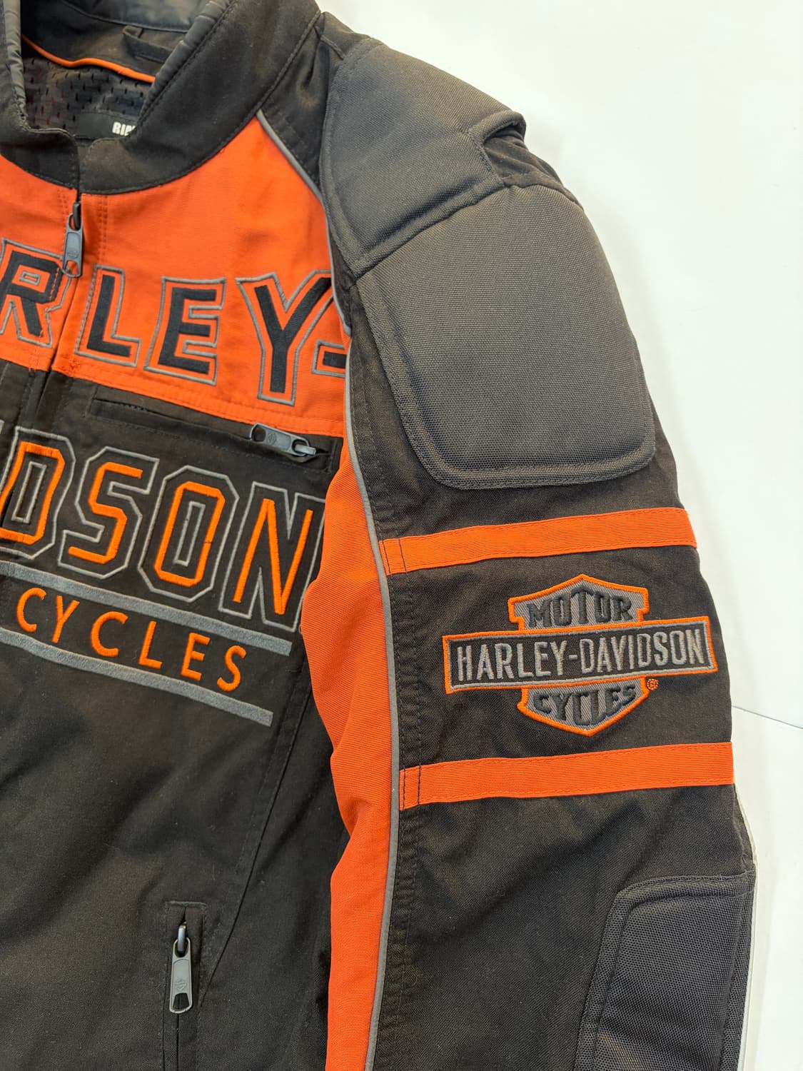 할리데이비슨 라이딩자켓 상품이미지3