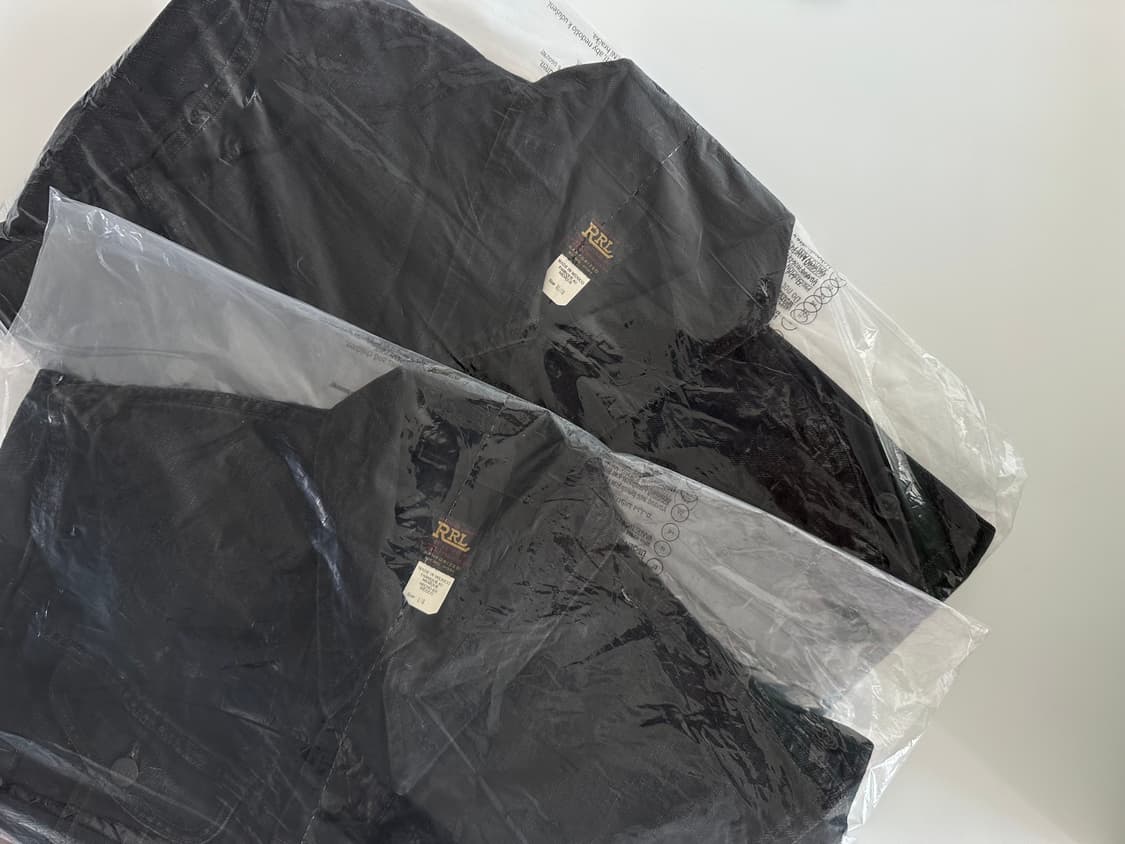 새 상품 더블알엘 rrl lot 271 상품이미지1