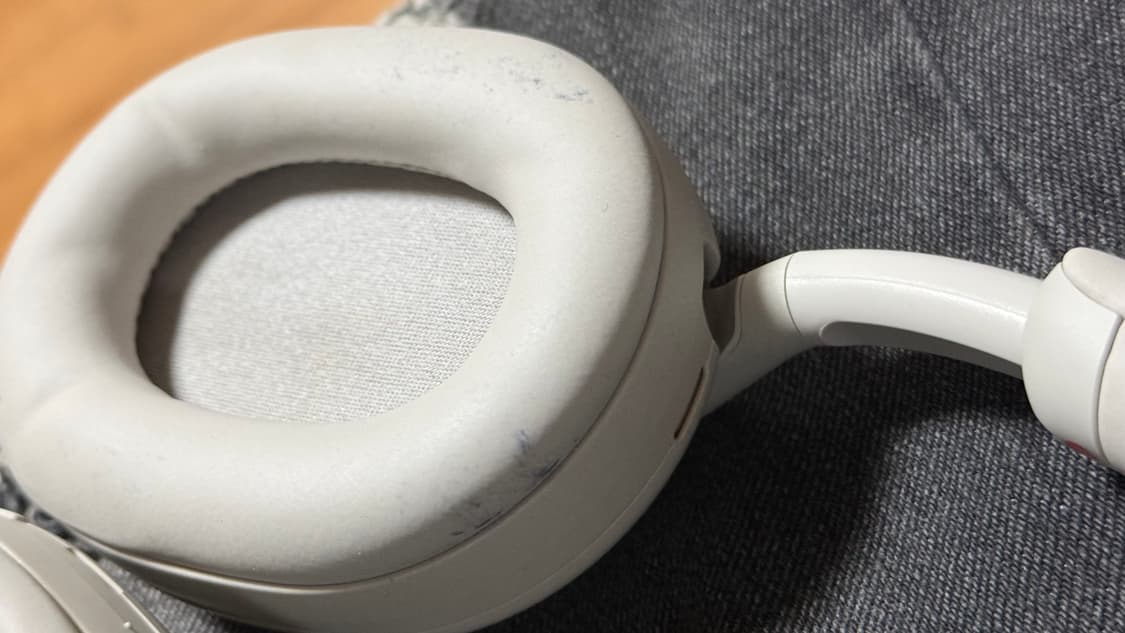 Sony WH-1000XM5 팝니다! 상품이미지4