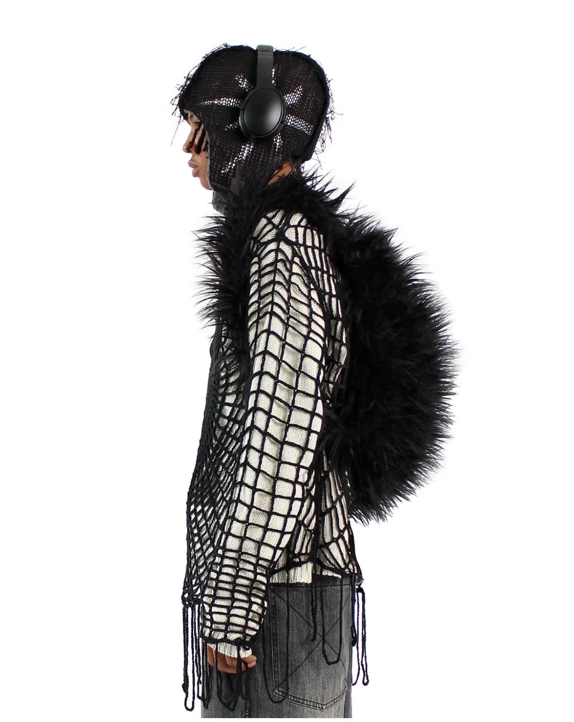 Ranger Cartel X4 fur backpack 상품이미지5