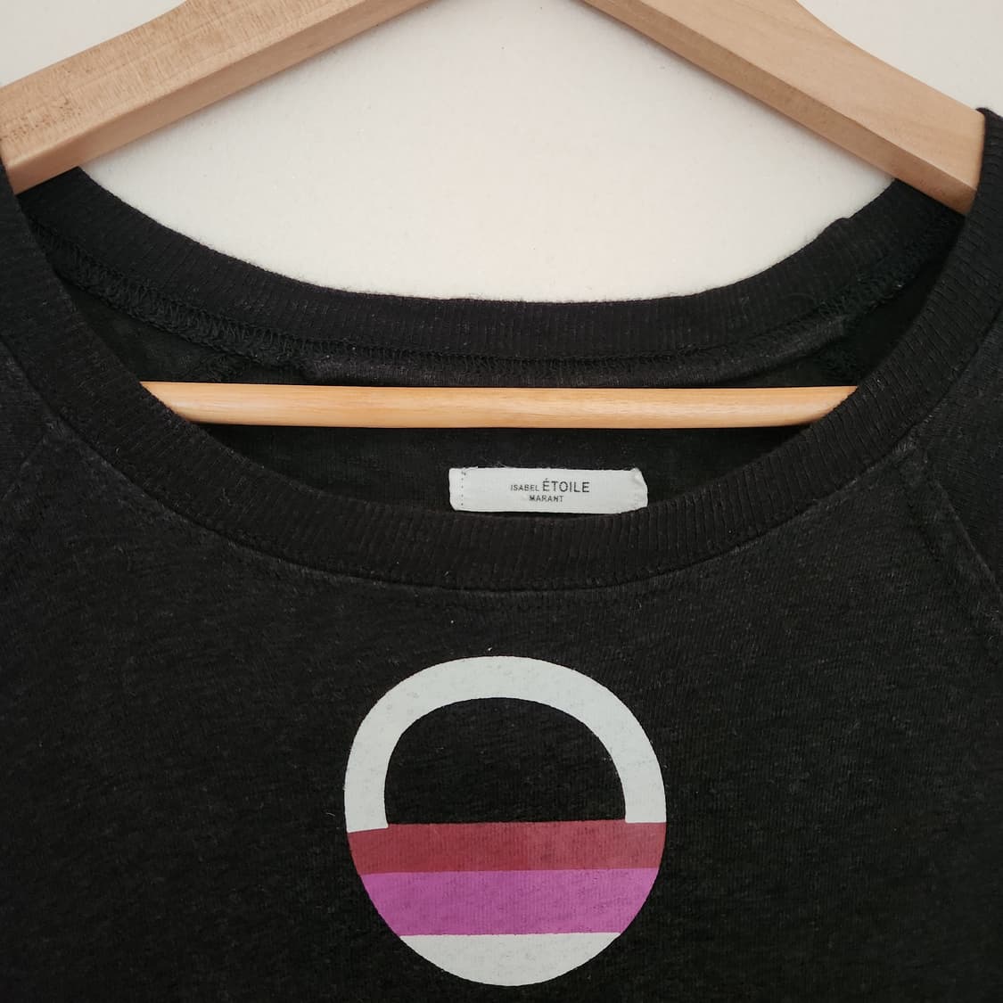 21ss이자벨마랑 에뚜왈 린넨 키퍼스 롱슬리브 (S) 상품이미지3