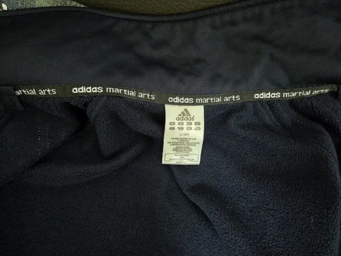 아디다스 삼선 트랙탑 L 상품이미지2