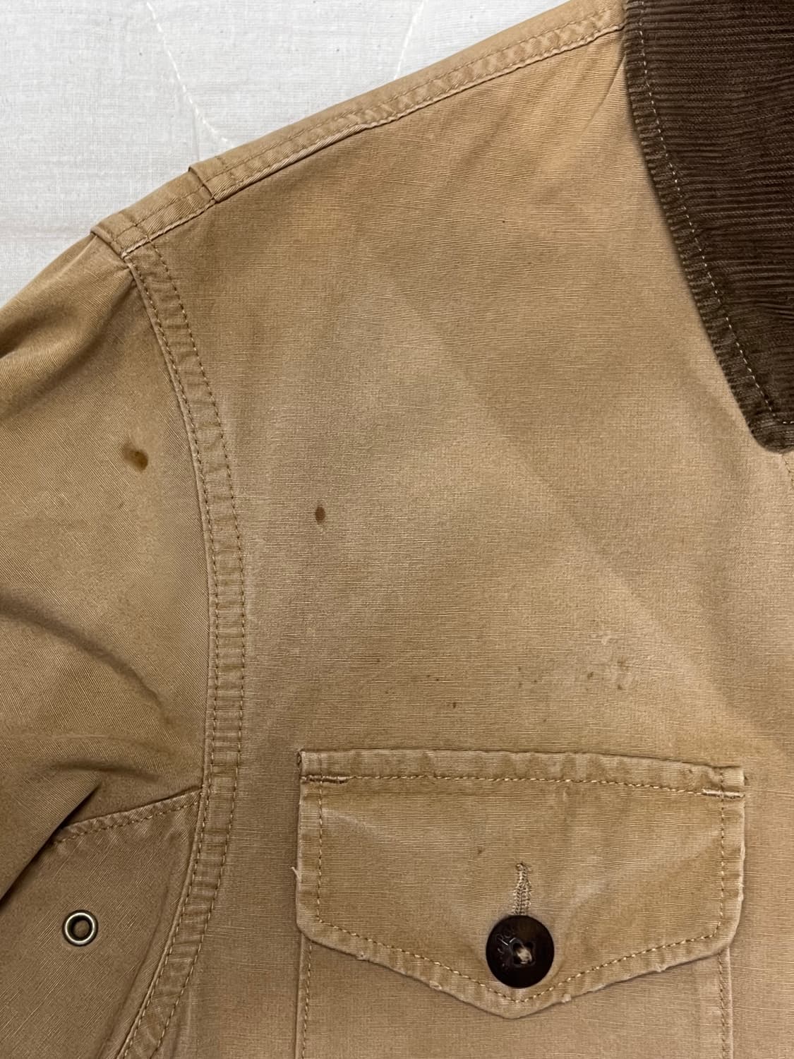 폴로 덕 헌팅자켓 S 상품이미지2