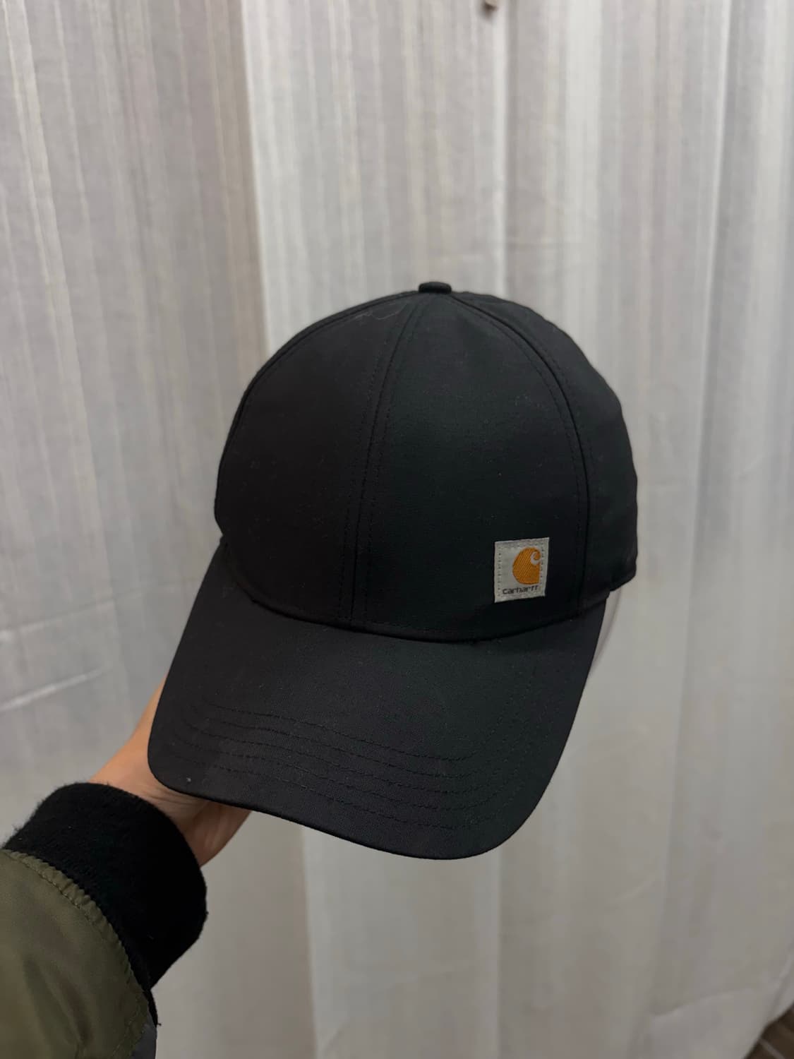 칼하트 브리스코 볼캡 모자 상품이미지1