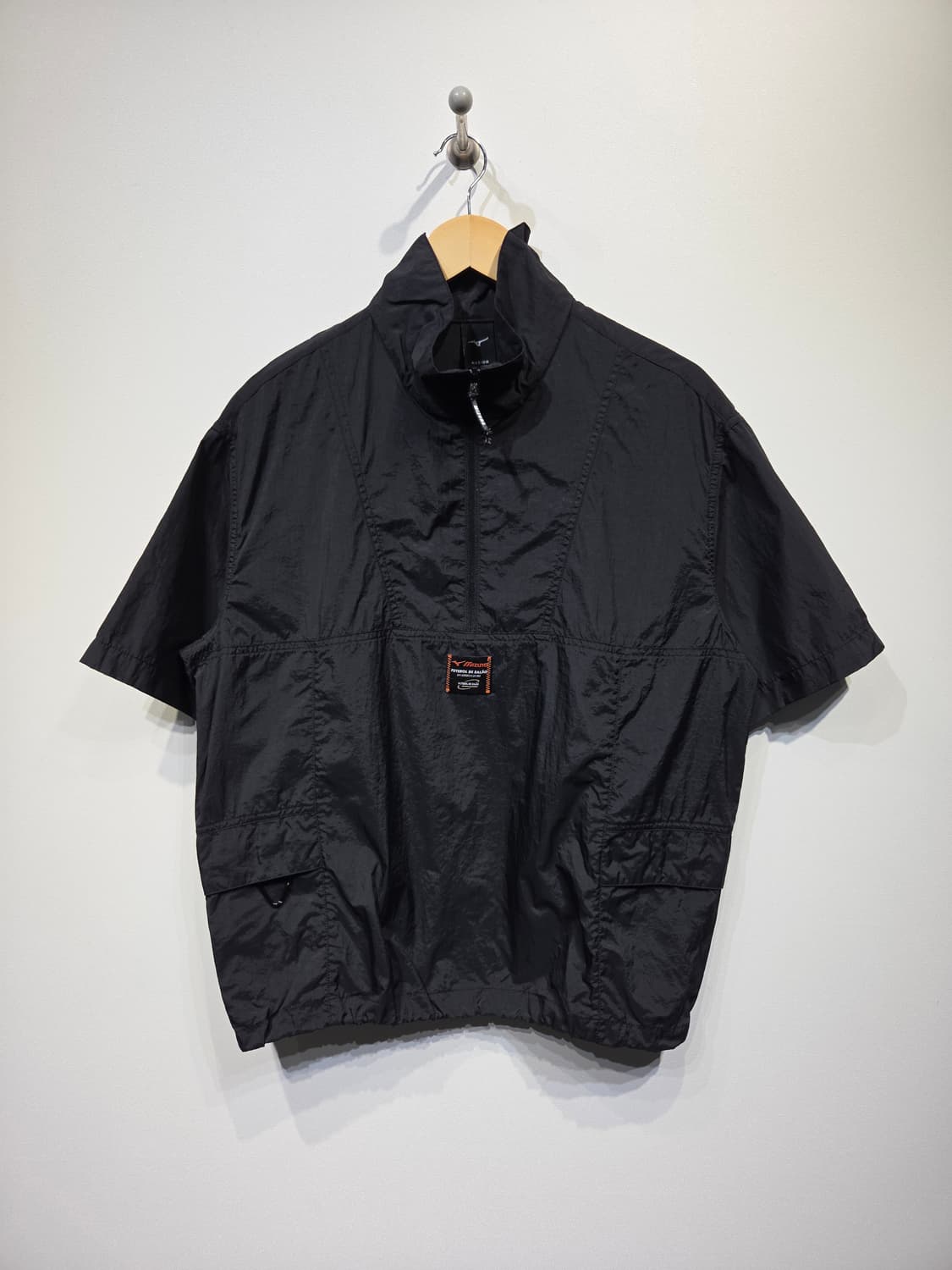 미즈노 FUTEBOL DE SALAO 반팔 웜업 피스톨 상품이미지2