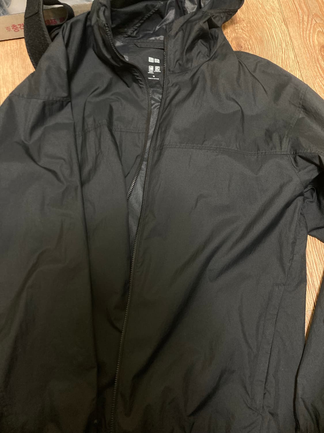 (6개 일괄판매) 유니클로니트, 바람막이, 와플티, 비니, 마르니 팬츠 상품이미지2