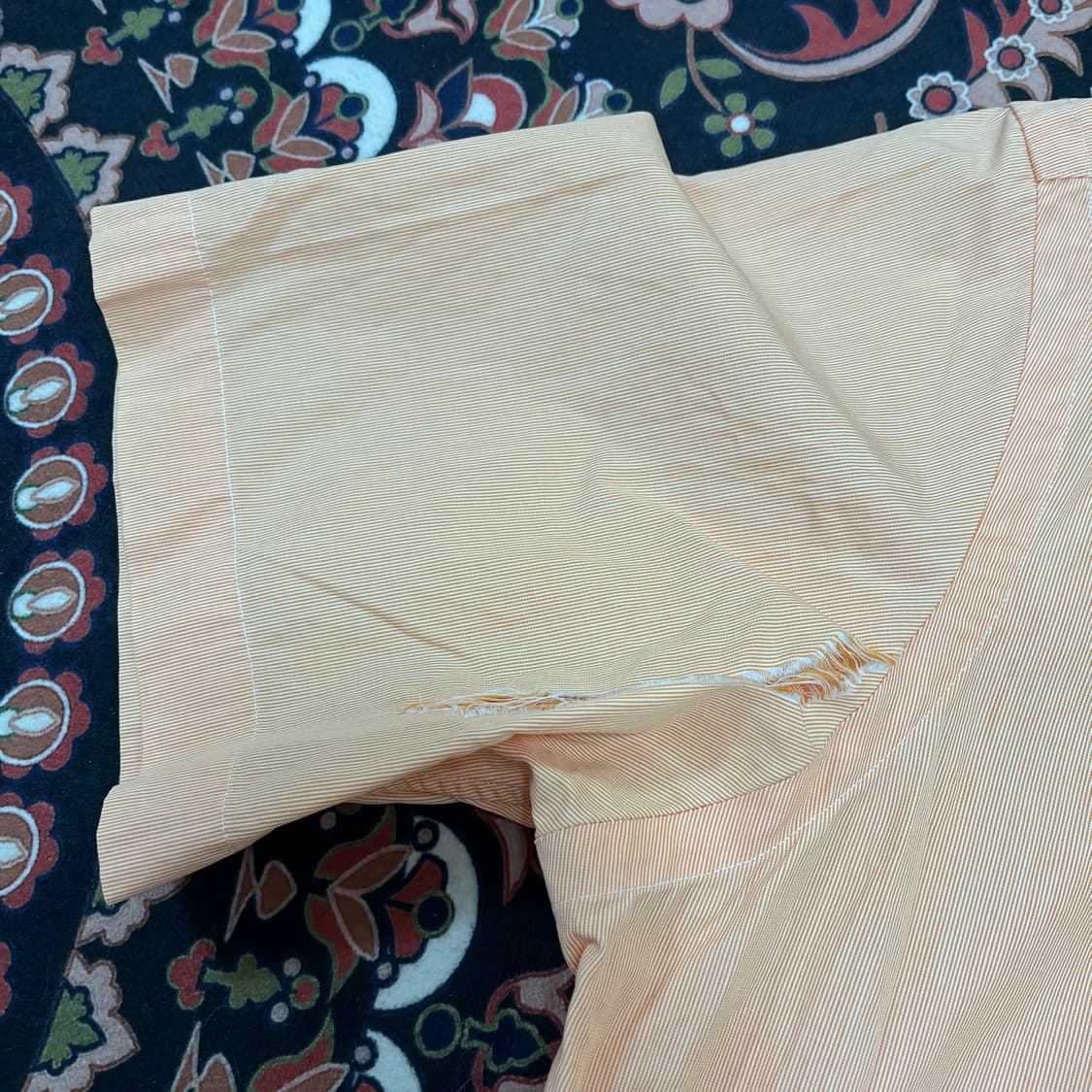 폴로 랄프로렌 버튼다운 반팔 셔츠 M/95 상품이미지8