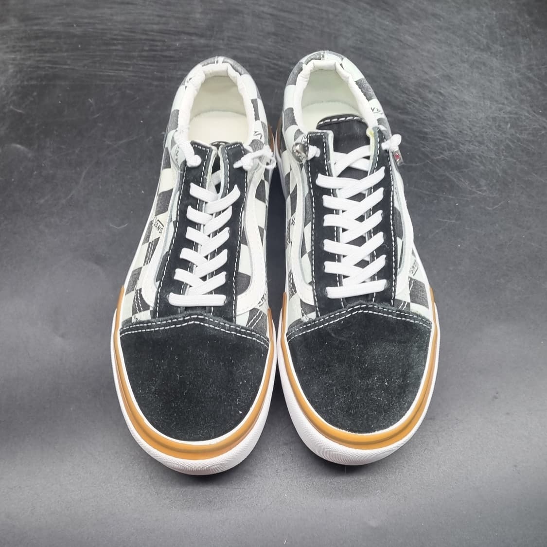 반스 올드스쿨 스텍트 플랫폼 스니커즈 220 상품이미지2