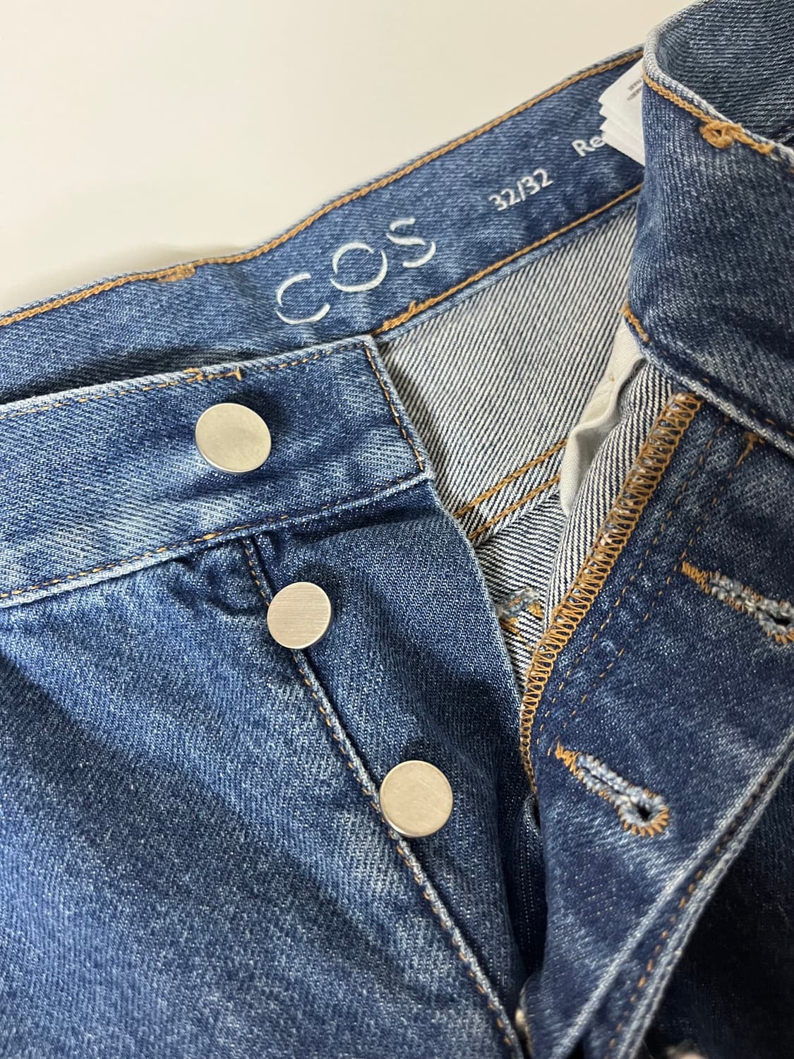 32) 코스 COS 데님 팬츠 청바지 상품이미지6