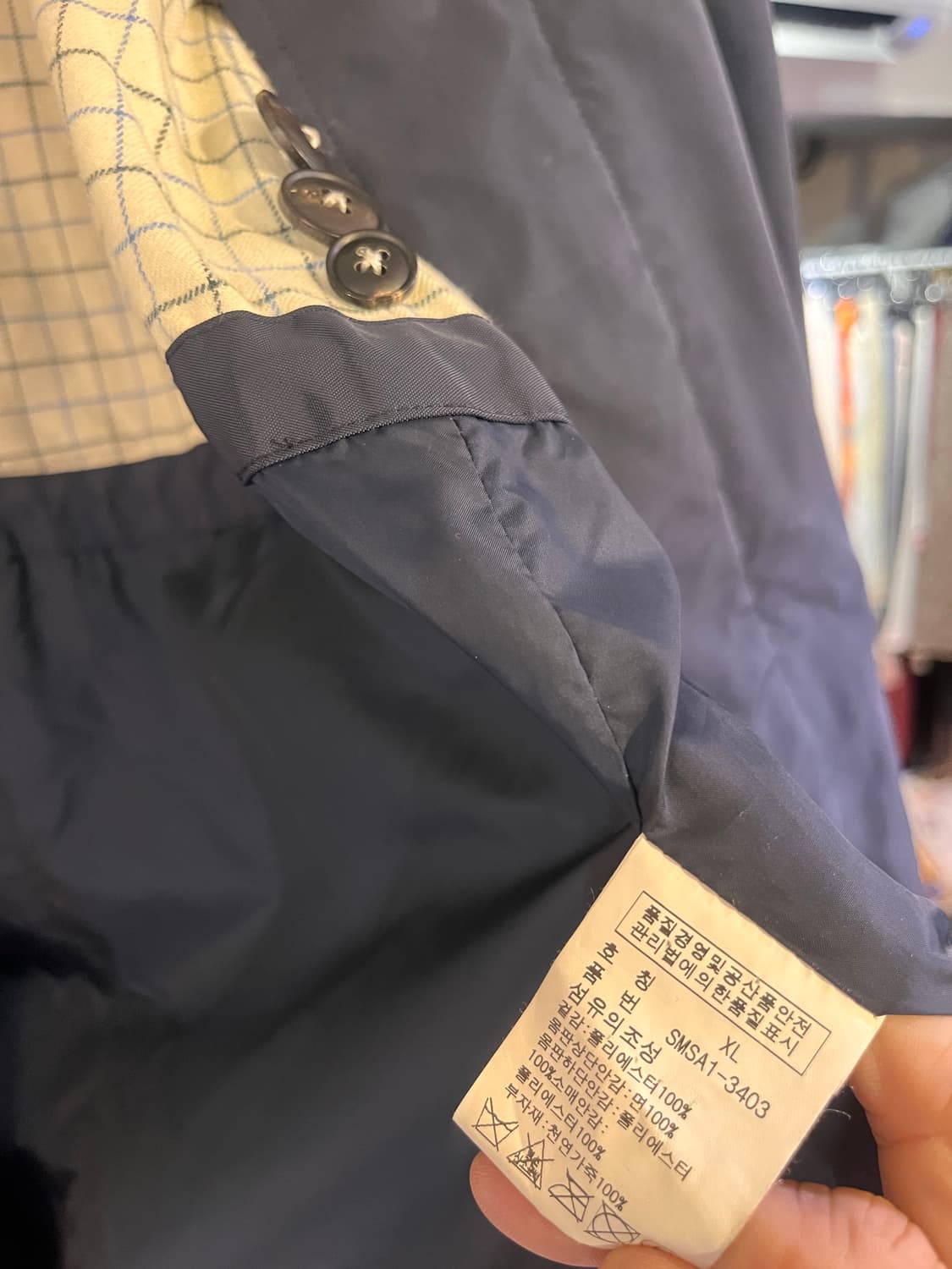 폴로 랄프로렌 코듀로이 헌팅 자켓 상품이미지7