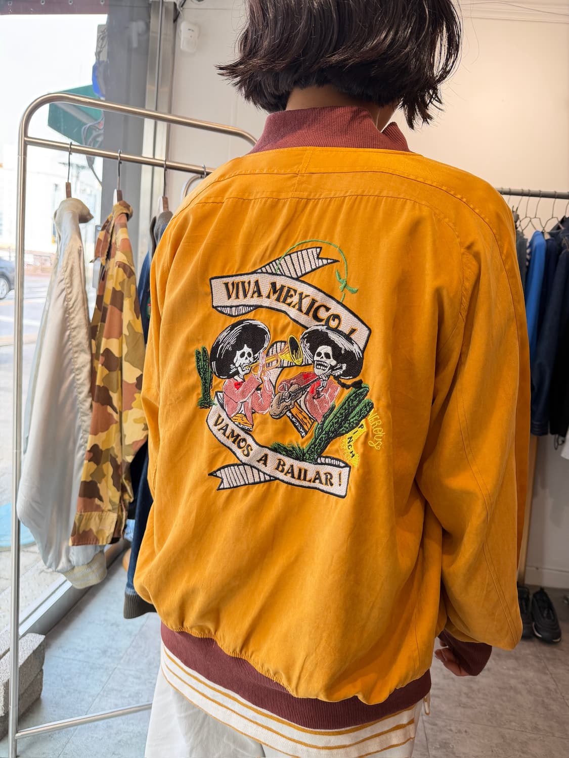 Amina 아미나 자켓 상품이미지1