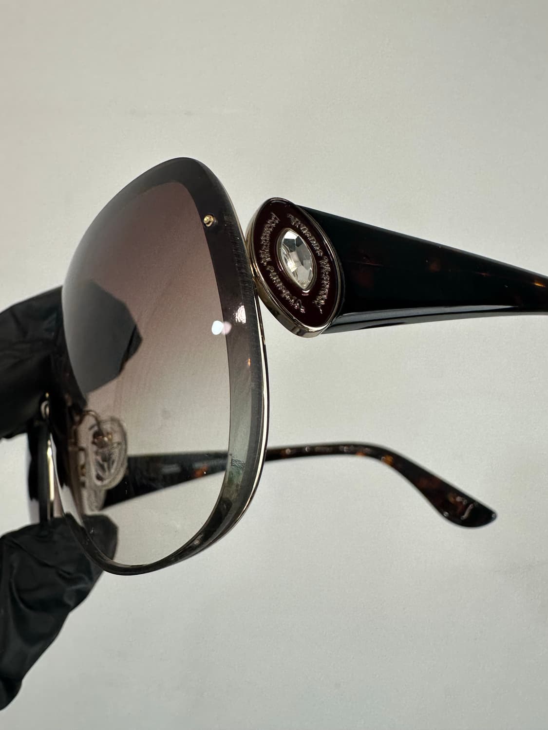 [새상품 무료배송] Made in Italy 비비안웨스트우드 선글라스 상품이미지10