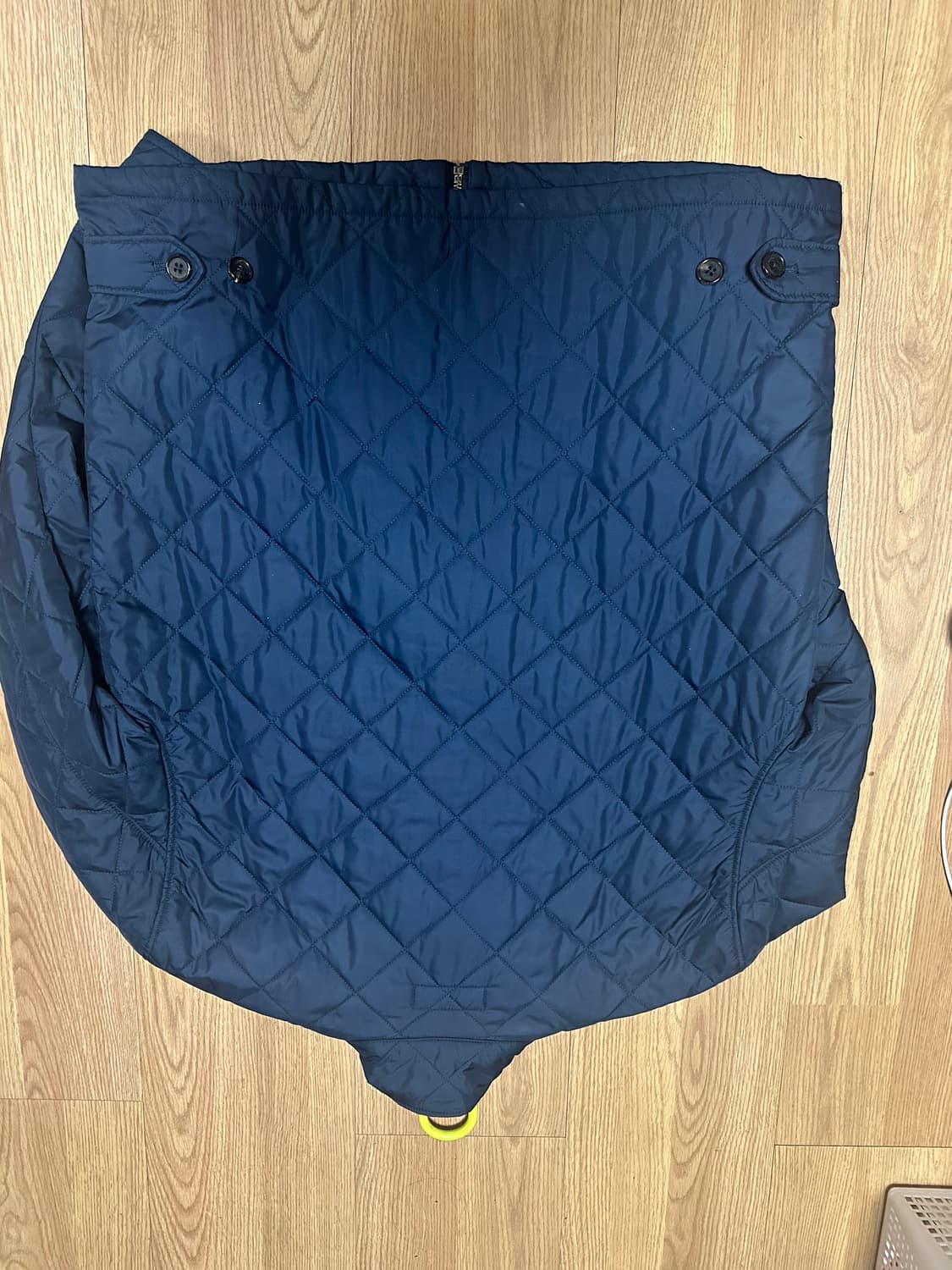 폴로 퀄팅 바라쿠다 자켓 M 상품이미지3