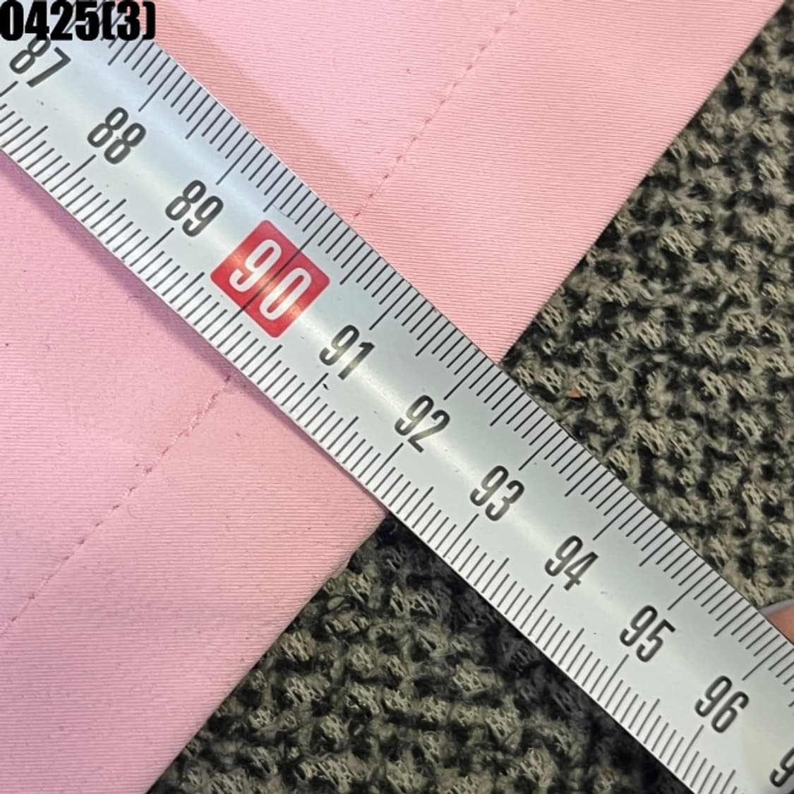 와이드앵글 팬츠 상품이미지9