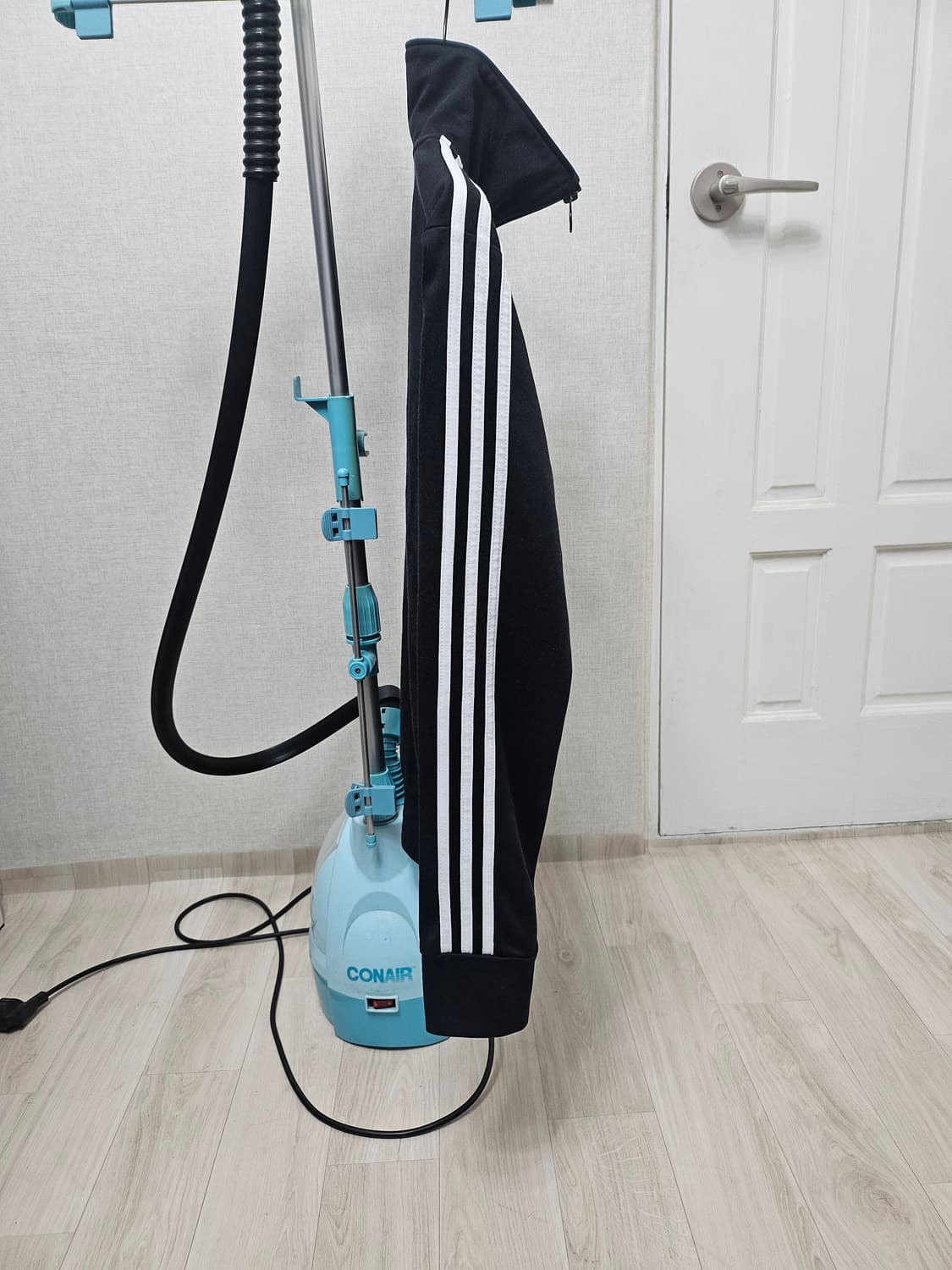 (95)M 아디다스 오리지널 유로파 [검흰] 트랙탑져지 상품이미지5