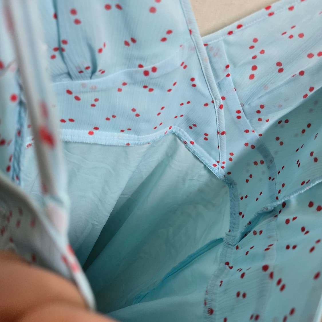 유니클로C 플리츠 캐미솔원피스 상품이미지4