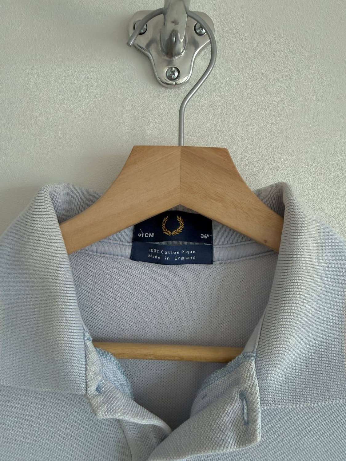프레드페리(FRED PERRY) 반팔 카라티(ENGLAND) 상품이미지6