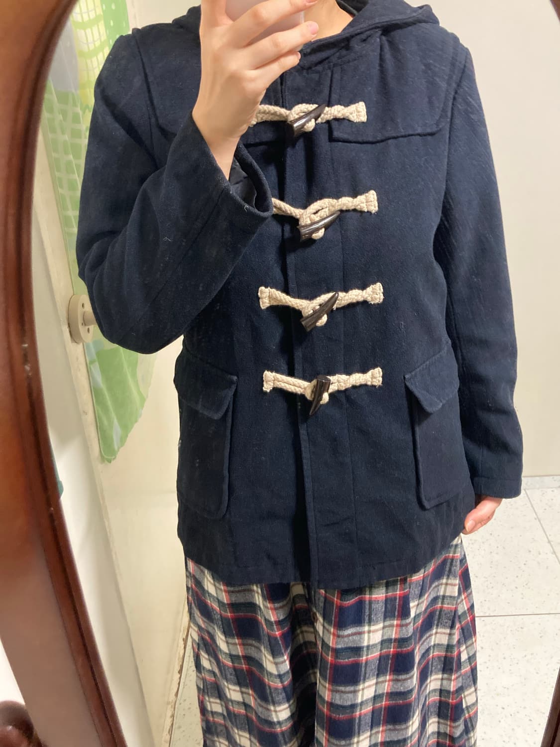 남색 떡코 상품이미지3