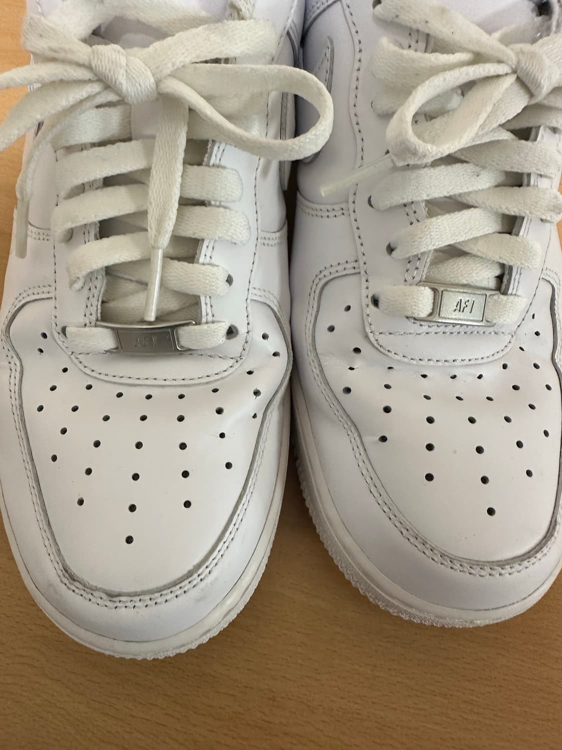 나이키 에어포스 올백 상품이미지6