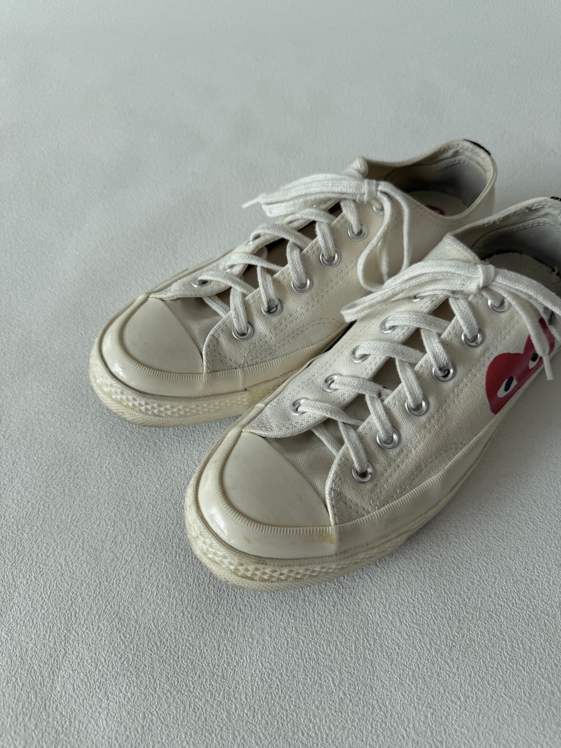 [255]컨버스 X 꼼데가르송(COMME des GARCONS) 척70  상품이미지6