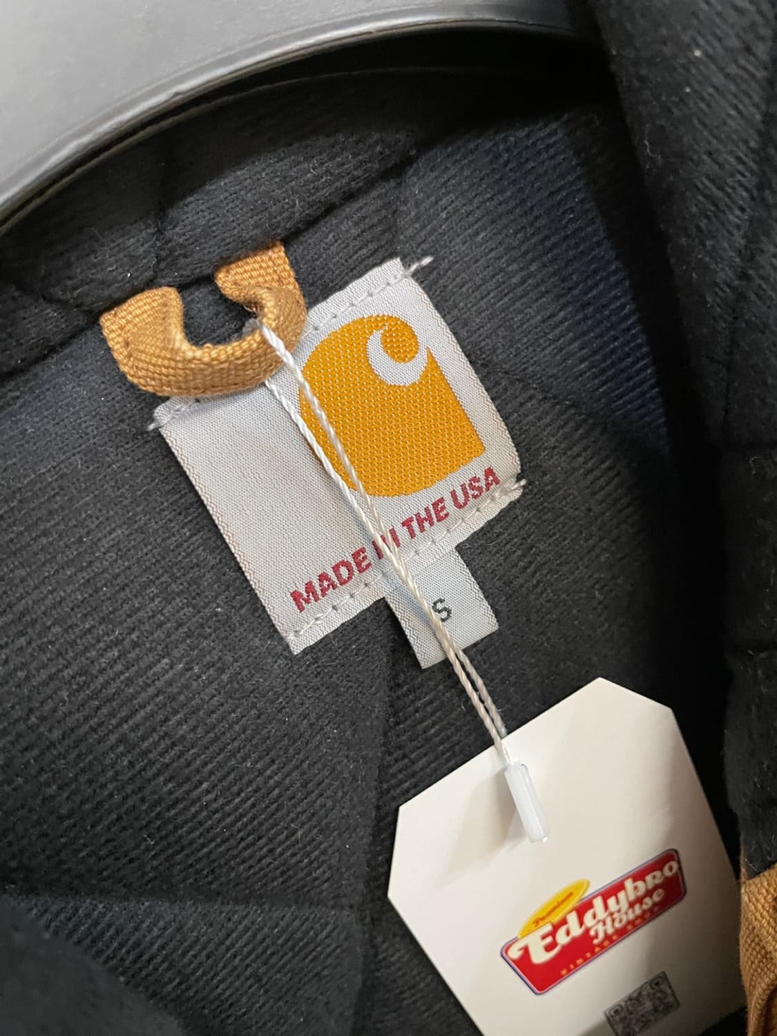 칼하트 J140 덕 액티브 자켓  상품이미지7