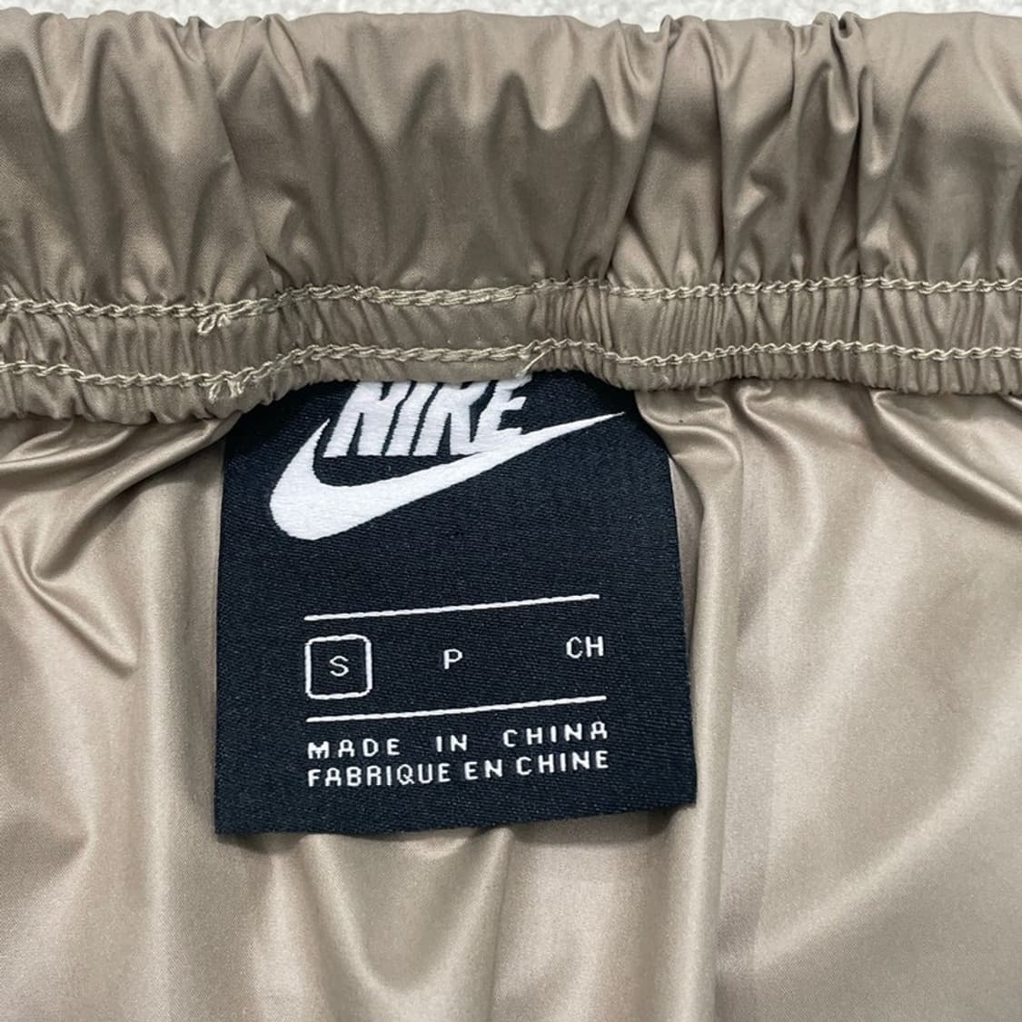 NIKE 아이콘 클래쉬 우븐 스커트 S 상품이미지5