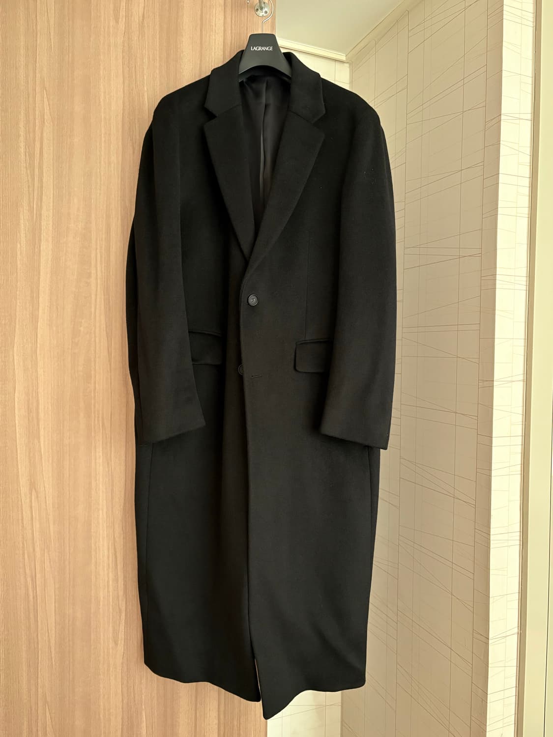 stco 롱코트 xl 팔아요 상품이미지1