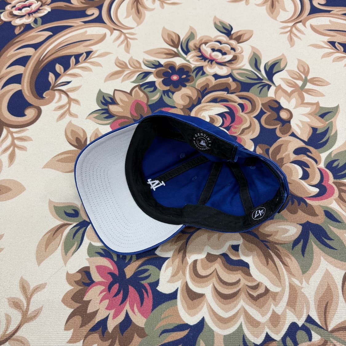 47Brand LA 다저스 볼캡(블루) 상품이미지5