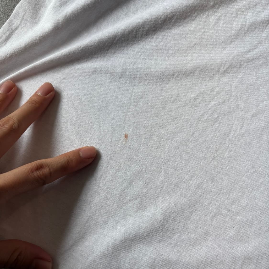 90년대 미국 생산 버드와이저 화이트 블랙 반팔티 상품이미지10