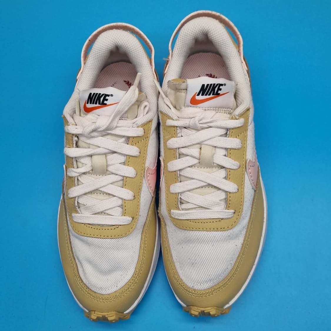 나이키 와플데뷰 핑크 운동화 220 상품이미지2